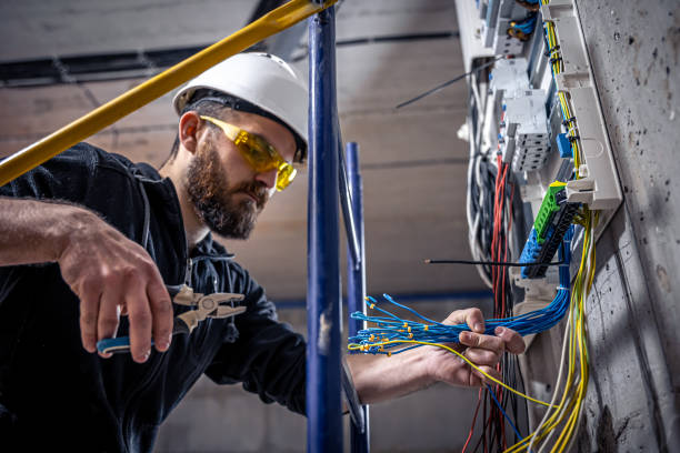 Best Electrical Installation Contractor  in Grapeland, TX
