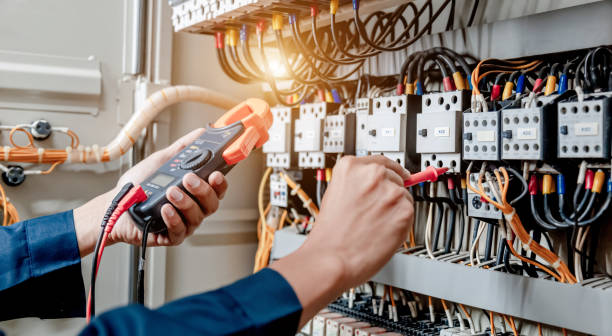 Best Industrial Electrical Services  in Grapeland, TX
