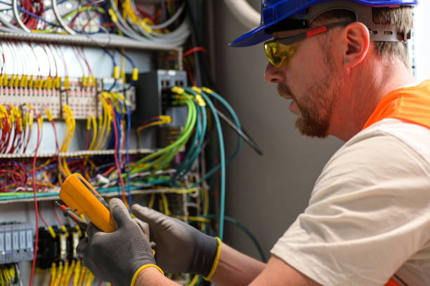 Best Electrical Contractors for Businesses  in Grapeland, TX